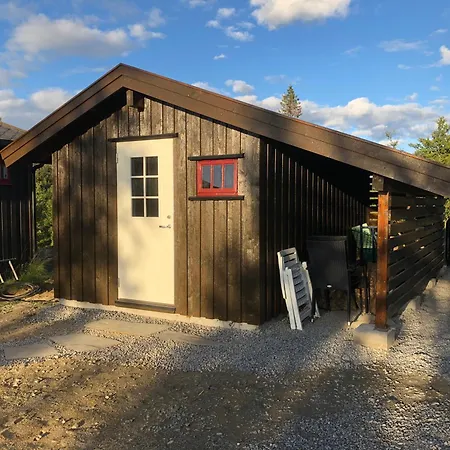 Koselig, Lita Pa Aurdalsasen Ved Danebu Casa vacanze